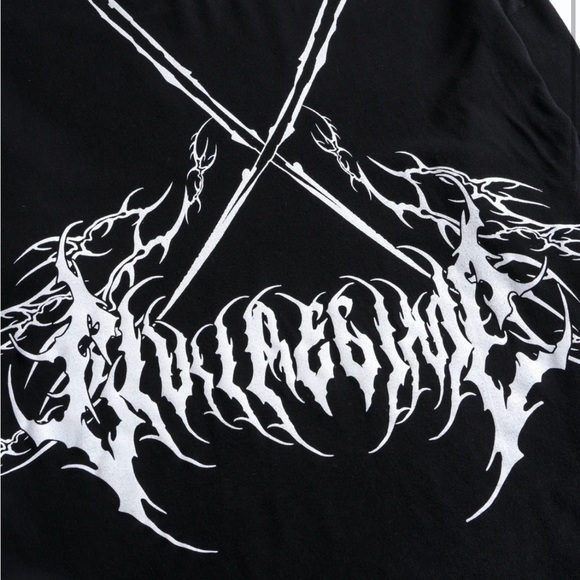 CIVIL REGIME X DARC SPORT X MARVEL DEADPOOL “METAL CORE” SHIRT - Picture 4 of 11